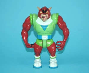 FILMATION GHOSTBUSTERS FANGSTER 100% COMPLETE & ORIGINAL 1985 SCHAPER - Picture 1 of 2