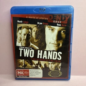 Two Hands - Movie Collection Blu Ray Region B - Bild 1 von 3