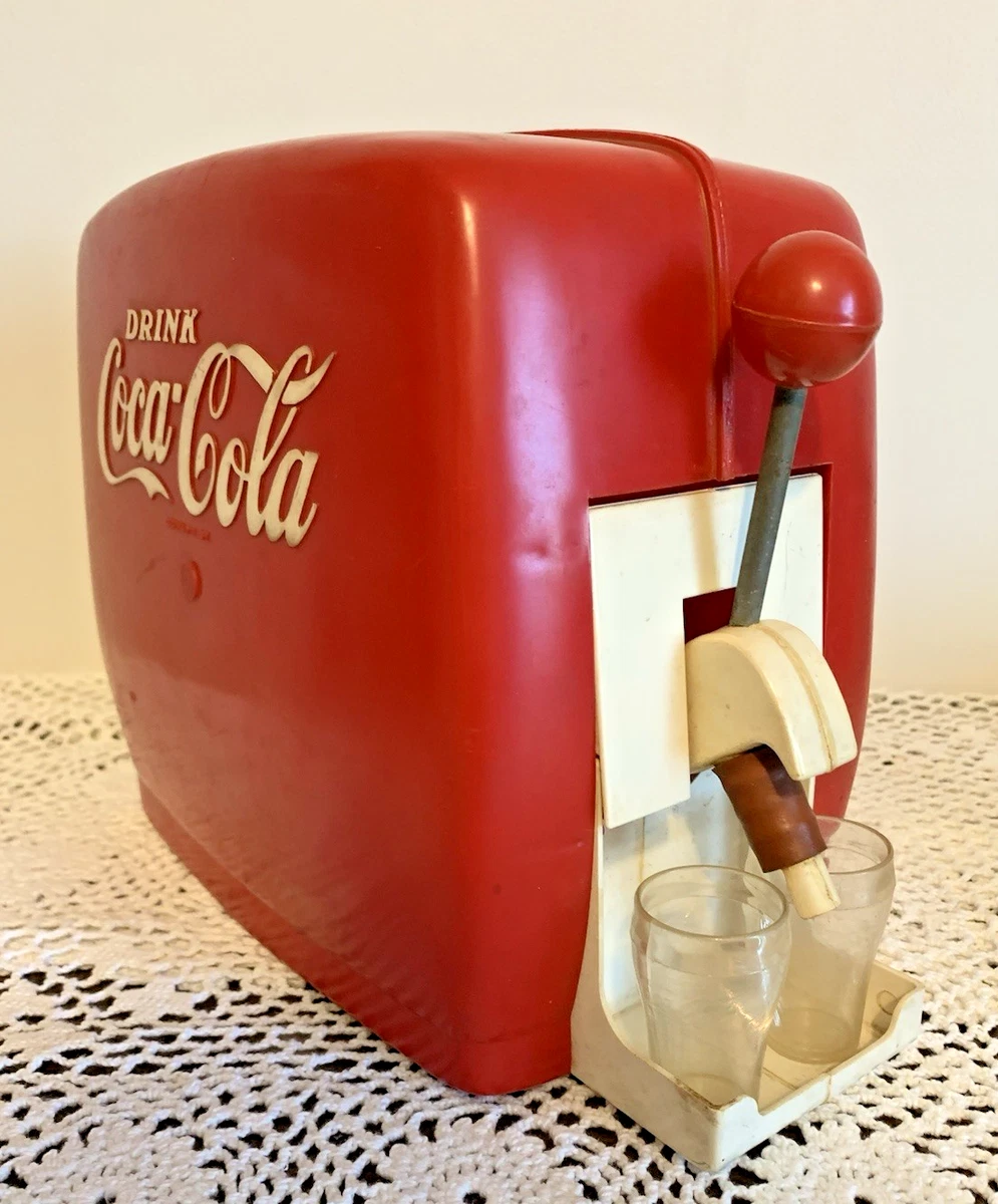 coca cola fountain dispenser | eBay