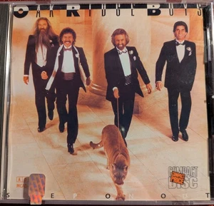 The Oak Ridge Boys: Step on Out [Audio CD](1985) - Used, V.Good - Free Shipping - Imagen 1 de 4