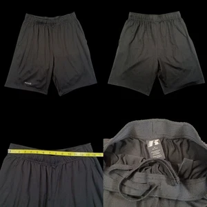 Russell Athletic Herren M 32-34 Dri Power 360 Shorts, schwarz Taschen - Bild 1 von 7