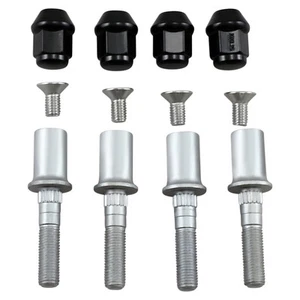 All Balls Wheel Stud & Nut Kit for 2014-2015 Can-Am Maverick Max 1000R X rs DPS - Picture 1 of 2