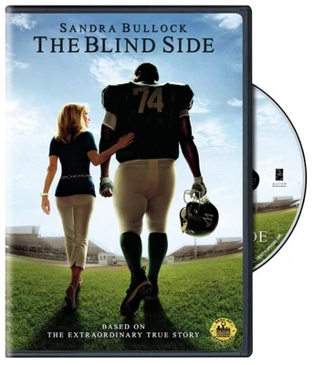 The Blind Side (2009) by Sandra Bullock (DVD) - Image 1 of 2
