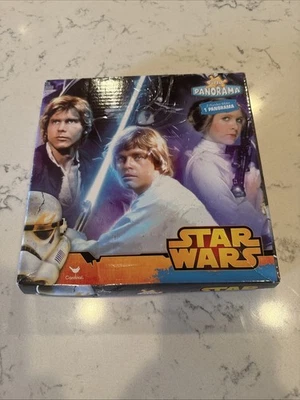 Rompecabezas panorámico Disney Star Wars Cardinal 63 piezas nuevo Foto 1 de 4