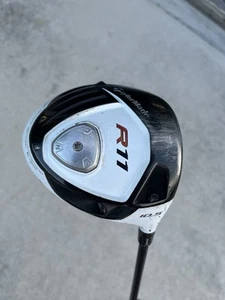 TaylorMade R11 10.5 Driver Fujikura blur 60 Graphite Shaft NEEDS NEW GRIP - Picture 1 of 12