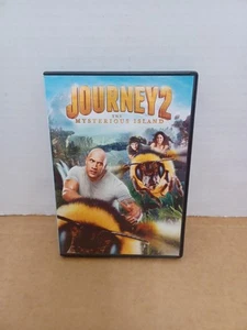 Journey 2: The Mysterious Island (DVD, 2012) Dwayne Johnson - Imagen 1 de 9