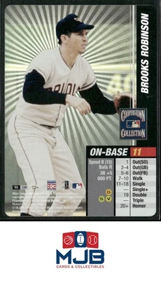 2003 MLB Showdown Pennant Run Brooks Robinson #120 - Image 1 of 2