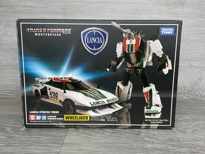Transformers Masterpiece MP-20 Wheeljack, Genuine Takara Tomy - Image 1 of 4
