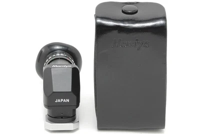[Top MINT] Mamiya 645 Angle Finder TYPE II For M645 1000S From JAPAN - Image 1 of 4
