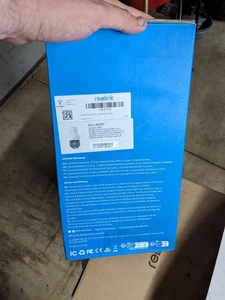 Reolink RLC-823S1 4K 8MP 360° Auto-Tracking PoE Security Camera 5X Zoom In Box - Picture 1 of 4