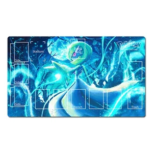 Alfombrilla de juego de mesa Pokemon Gardevoir TCG CCG alfombrilla de ratón para jugar alfombrilla de juego de cartas coleccionables  - Imagen 1 de 4