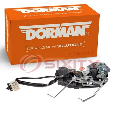 Motor actuador cerradura puerta delantera izquierda Dorman para Toyota Tacoma 1998-2004 carrocería de Foto 1 de 4