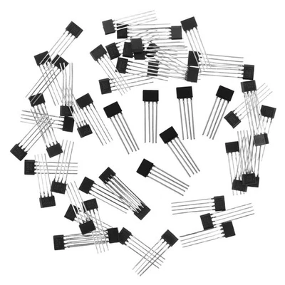 50 Pcs Solar Charge Controller Led Strip Driver Garden Lights - Imagen 1 de 4