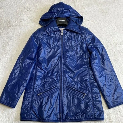 Moncler Woman L Vhtf Ski Wear Nylon Jacket Limited Edition Alpine Luxury Icon - Image 1 of 4