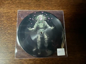 DAVID BOWIE  Space Oddity x 2  versions- Cover to Cover Rare Picture Disc NEW - Picture 1 of 2