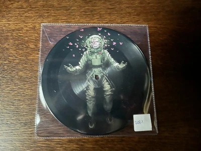 DAVID BOWIE  Space Oddity x 2  versions- Cover to Cover Rare Picture Disc NEW - Image 1 of 2