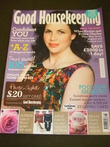 GOOD HOUSEKEEPING - KIRSTIE ALLSOP - JUNE 2012  - Imagen 1 de 1