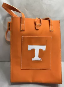 University of Tennessee Volunteers orange Beuteltasche Tasche Kunstleder ALAN STUART - Bild 1 von 8