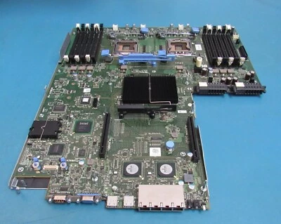 DELL POWEREDGE R610 SERVER MOTHERBOARD SYSTEM BOARD 86HF8 - Image 1 of 2