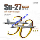 Great Wall Hobby S4818 1/48 Su-27 Flanker-B China 30th Anniversary Model Kit