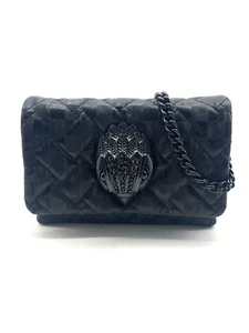 NWT Kurt Geiger London Kensington Leather Convertible Crossbody Bag - Picture 1 of 7