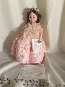 Madame Alexander 1514 ABIGAIL FILLMORE DOLL 14" First Ladies in Box + Tag 1982 - Bild 1 von 7