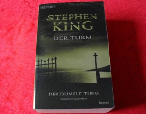 Stephen King DER TURM Der dunkle Turm VII - metallic - Taschenbuch - Picture 1 of 3