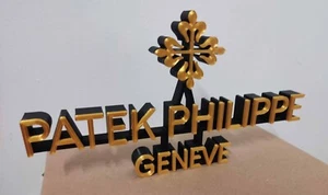 Logo Patek Philippe - Picture 1 of 5