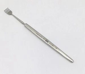 V. Mueller RH1165 Peck Rake Retractor Sharp - NEW - Afbeelding 1 van 3