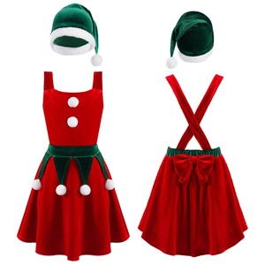 Las mejores ofertas en Vestidos de terciopelo sin marca para Niñas | eBay
