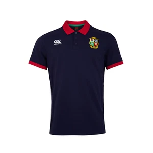 BRITISH & IRISH LIONS HOME NATIONS POLO HERREN UVP £40 JETZT £25 - Bild 1 von 1