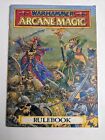 Games Workshop Warhammer Fantasy Arcane Magic Rulebook Supplement