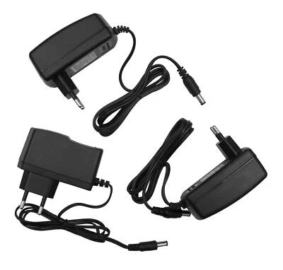 3V 3,3V 4,5V  DC Steckernetzteil Trafo LED 5,5mm Hohlstecker Netzadapter - Bild 1 von 2