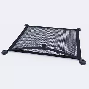 Small Cargo Net Pocket, Elastic Mesh Netting, Storage, Organizer for RV, Bus, Ca - Picture 1 of 12