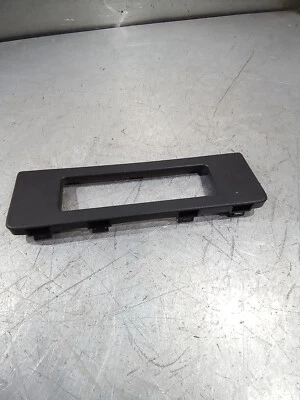 Nissan 350Z 3.5 V6 2002-2009 DVD Navigation Drive Surround Bezel Cover - Image 1 of 4