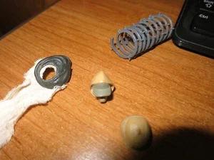 Gi Joe 3 3/4 Inch Figur - DUSTY (v14) DESERT COMBAT SPECIALIST - Zubehör - Bild 1 von 10