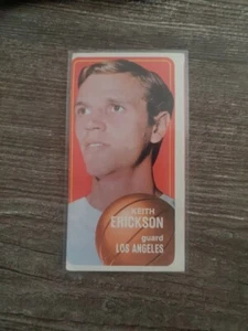 1970-71 Topps #38 Keith Erickson - Picture 1 of 2