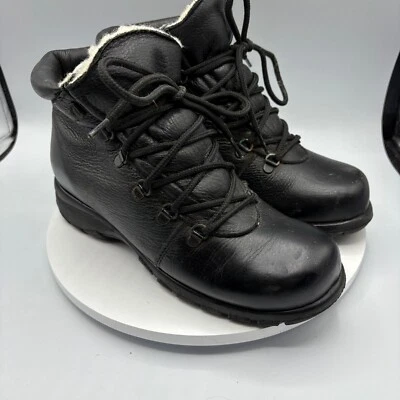 Женские сапоги Martino ширина 10 Canada черная кожа 064206 30 - Изображение 1 из 4