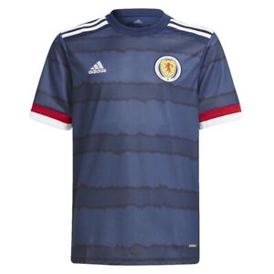Scotland Football Shirt Home Kit 100% Official Adults 2020/21 100% Official Item