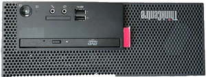 Lenovo ThinkCentre M720e (1TB HDD, Intel Core i5-9400, 2.90GHz, 8GB RAM) Desktop - Picture 1 of 3