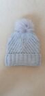 MARKS AND SPENCER BOBBLE HAT UK ONE SIZE