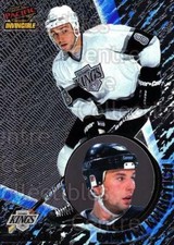1997-98 Pacific Invincible Silver #68 Dimitri Khristich