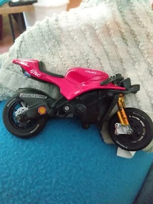 65 Alice Bridgestone Motorcycle - Image 1 of 2