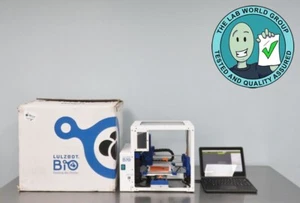 LulzBot Bio FRESH 3D Printer - Unused Still in Box with Warranty SEE VIDEO - Picture 1 of 16