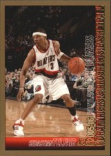 2005-06 Bowman Gold Basketball Card Pick