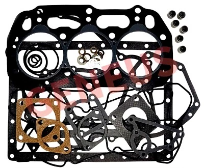 Full gasket set for Perkins 403-15 403C-15 - Image 1 of 4
