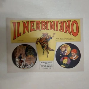 IL NERBINIANO Anno II Numero 1 + altri 2 NERBINI 1973 - Foto 1 di 3