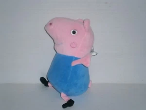 ST1853 George from Peppa Pig Plush toy - Bild 1 von 4