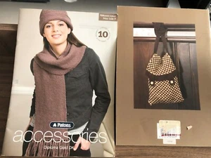 Paton knitting patterns Accessories - Picture 1 of 2