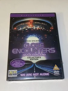 Close Encounters of the Third Kind [Region 2] Steven Spielberg Sealed - Picture 1 of 6